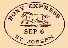 Pony Express Ride Share