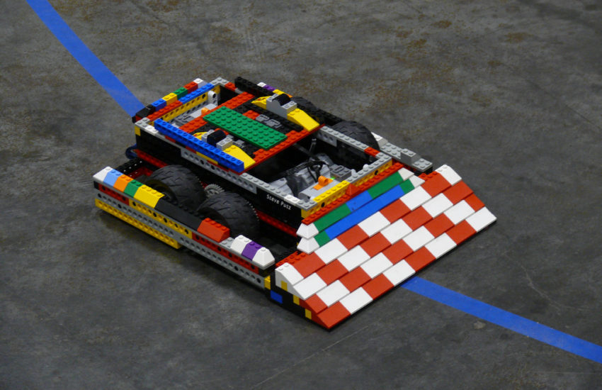 Web Controlled Robot Fights