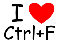 Ctrl-F on your PHONE