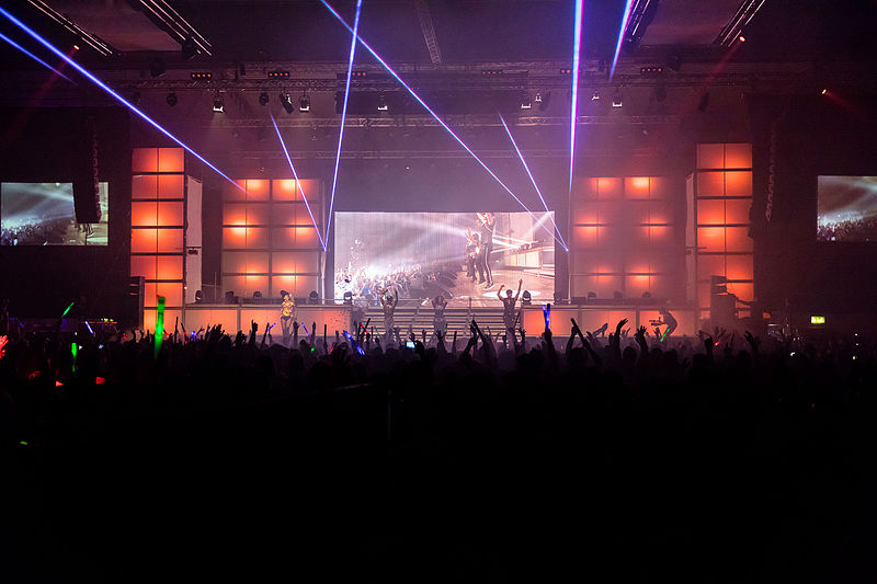 Live Shrimp Tank Startup Events