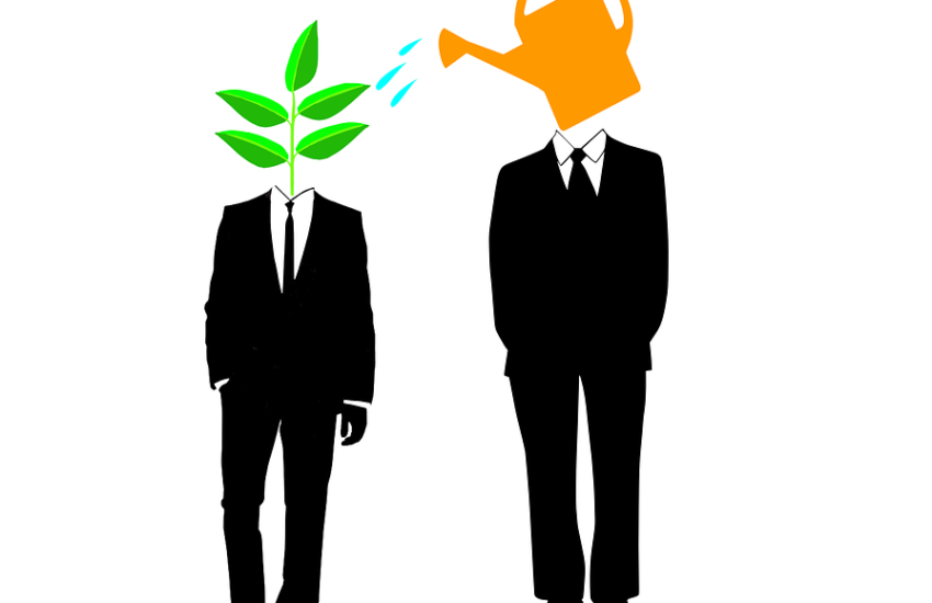 Successful Kickstarters as Mentors