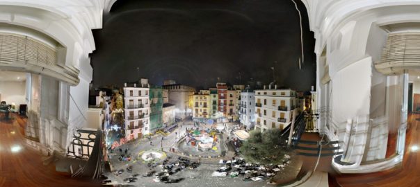 Perfect 360° Sphere Phone Photos