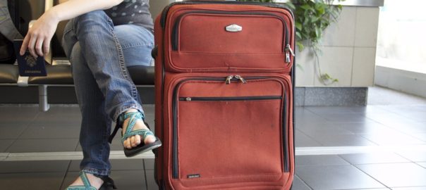 Luggage Storage for Day Travelers